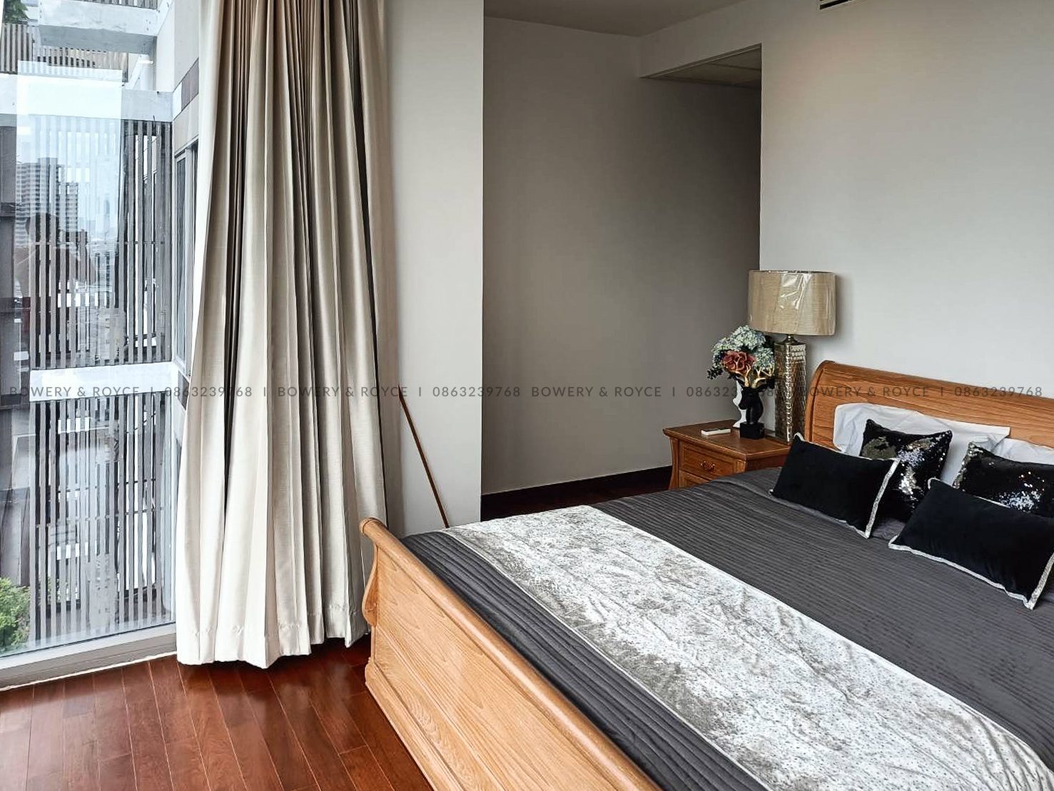 Modern Two Bedroom Pet Friendly Condo for Rent in Thong Lor