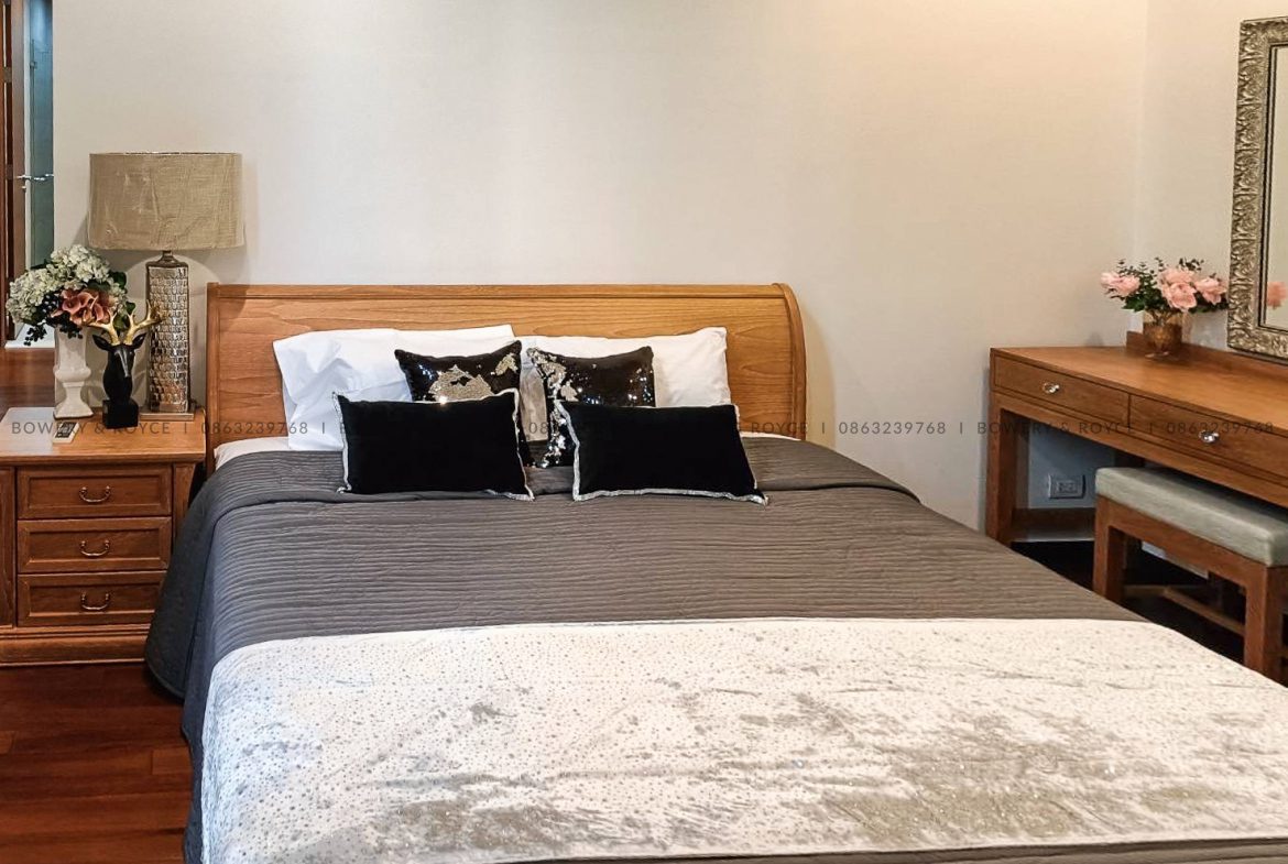 Modern Two Bedroom Pet Friendly Condo for Rent in Thong Lor
