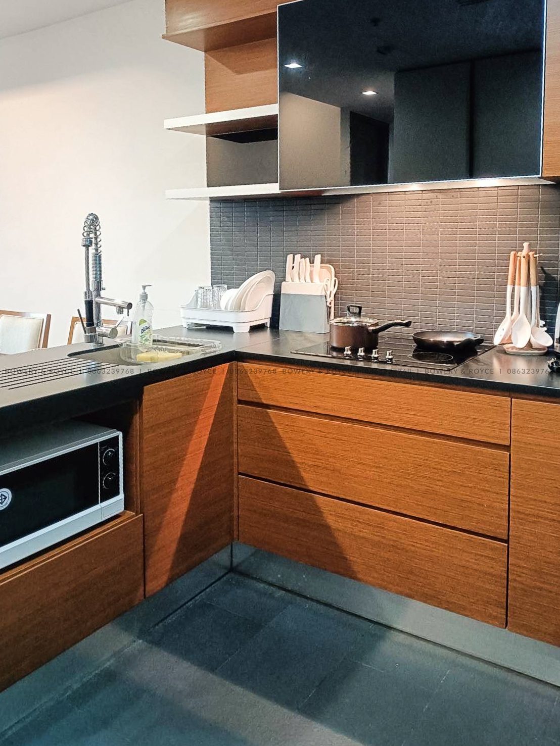 Modern Two Bedroom Pet Friendly Condo for Rent in Thong Lor