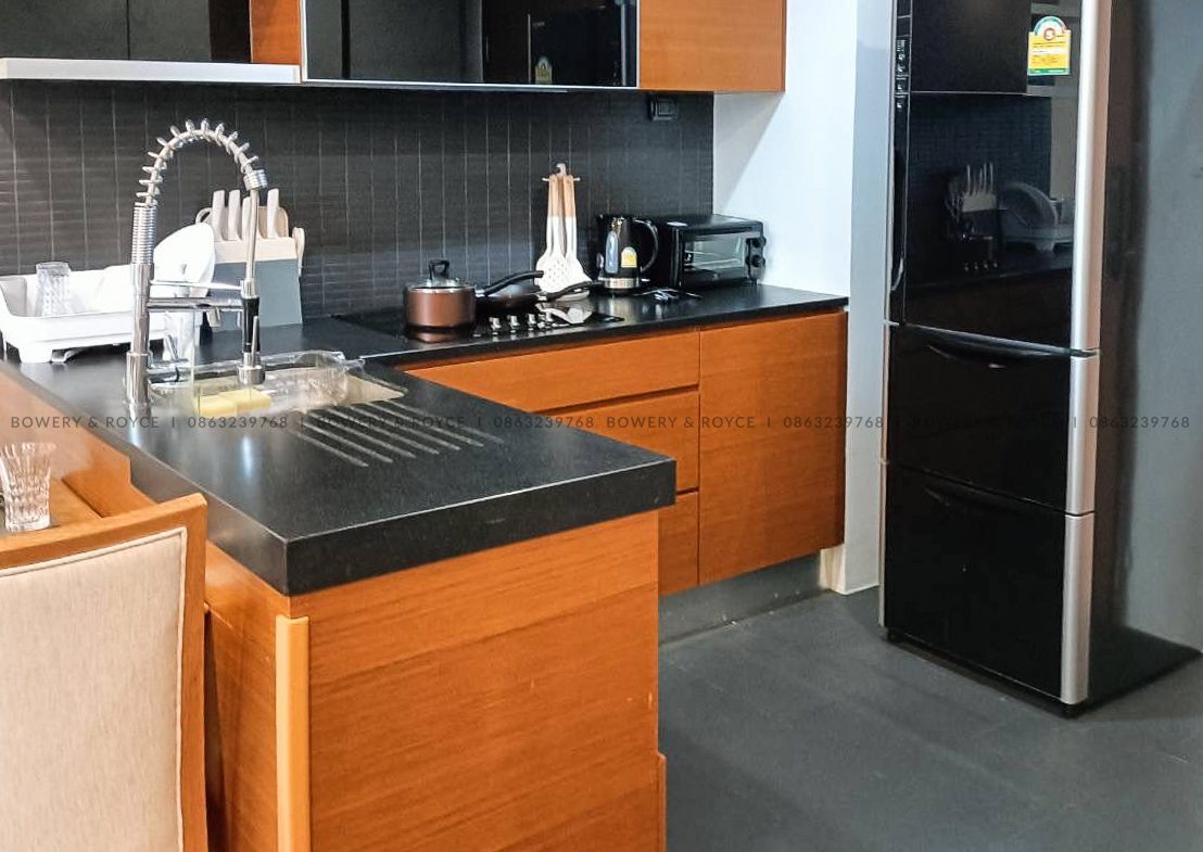 Modern Two Bedroom Pet Friendly Condo for Rent in Thong Lor