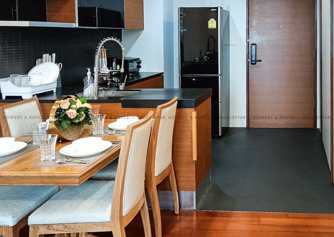 Modern Two Bedroom Pet Friendly Condo for Rent in Thong Lor