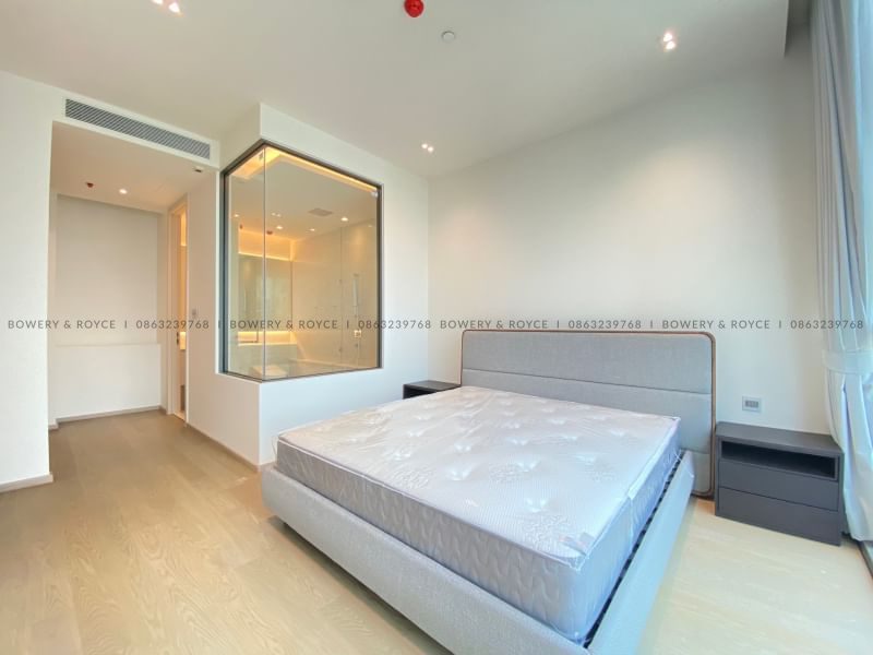 Modern Two Bedroom Pet Friendly Condo for Rent in Thong lor