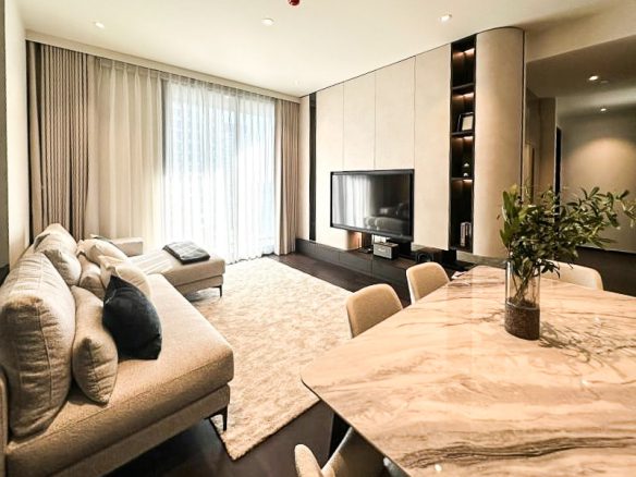 Stunning Three Bedroom Condo for Rent & for Sale in Thong Lor