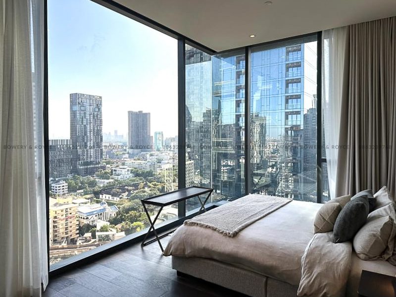 Stunning Three Bedroom Condo for Rent & for Sale in Thong Lor