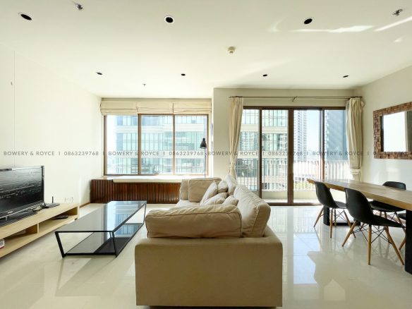 Contemporary Two Bedroom condo for Rent in Phrom Phong