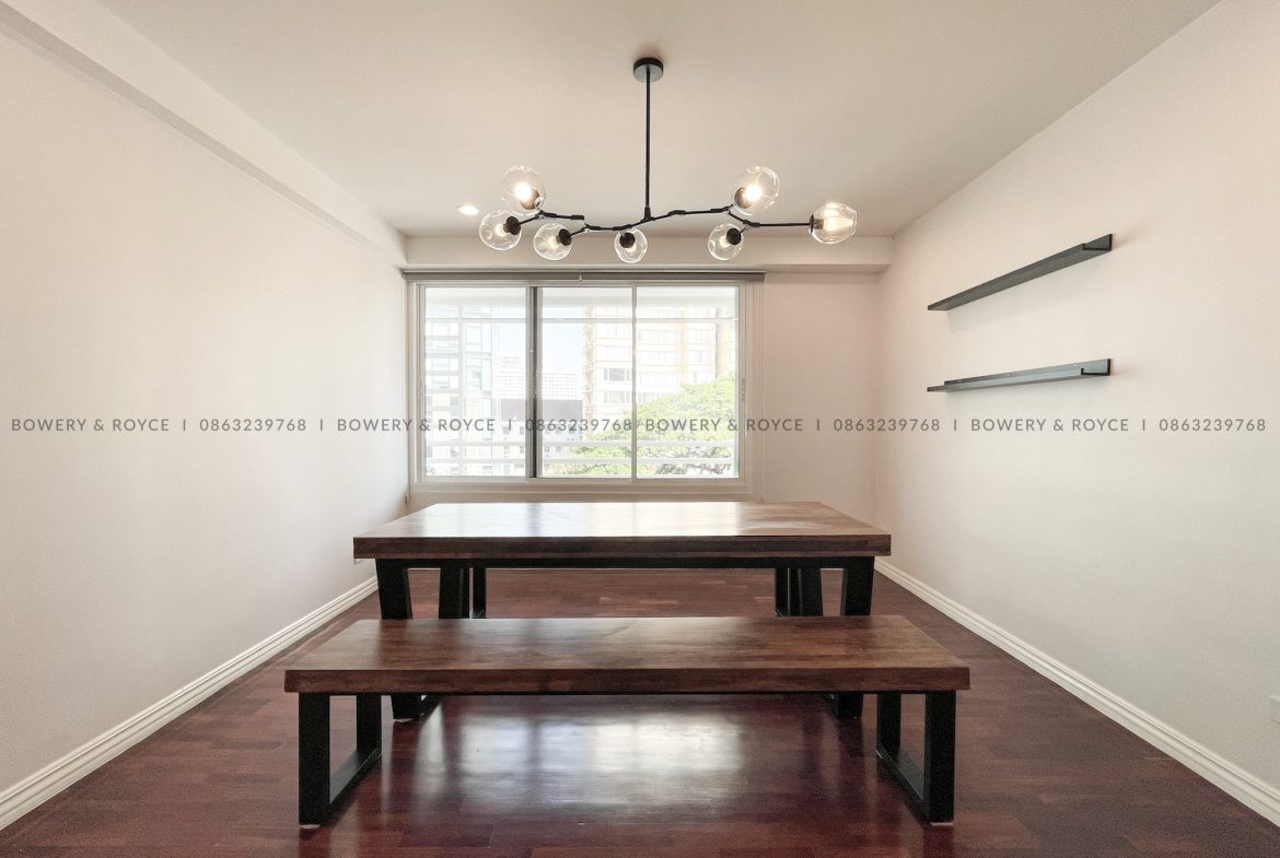 Spacious Four Bedroom Plus Office Pet Friendly Condo for Rent in Thong Lor