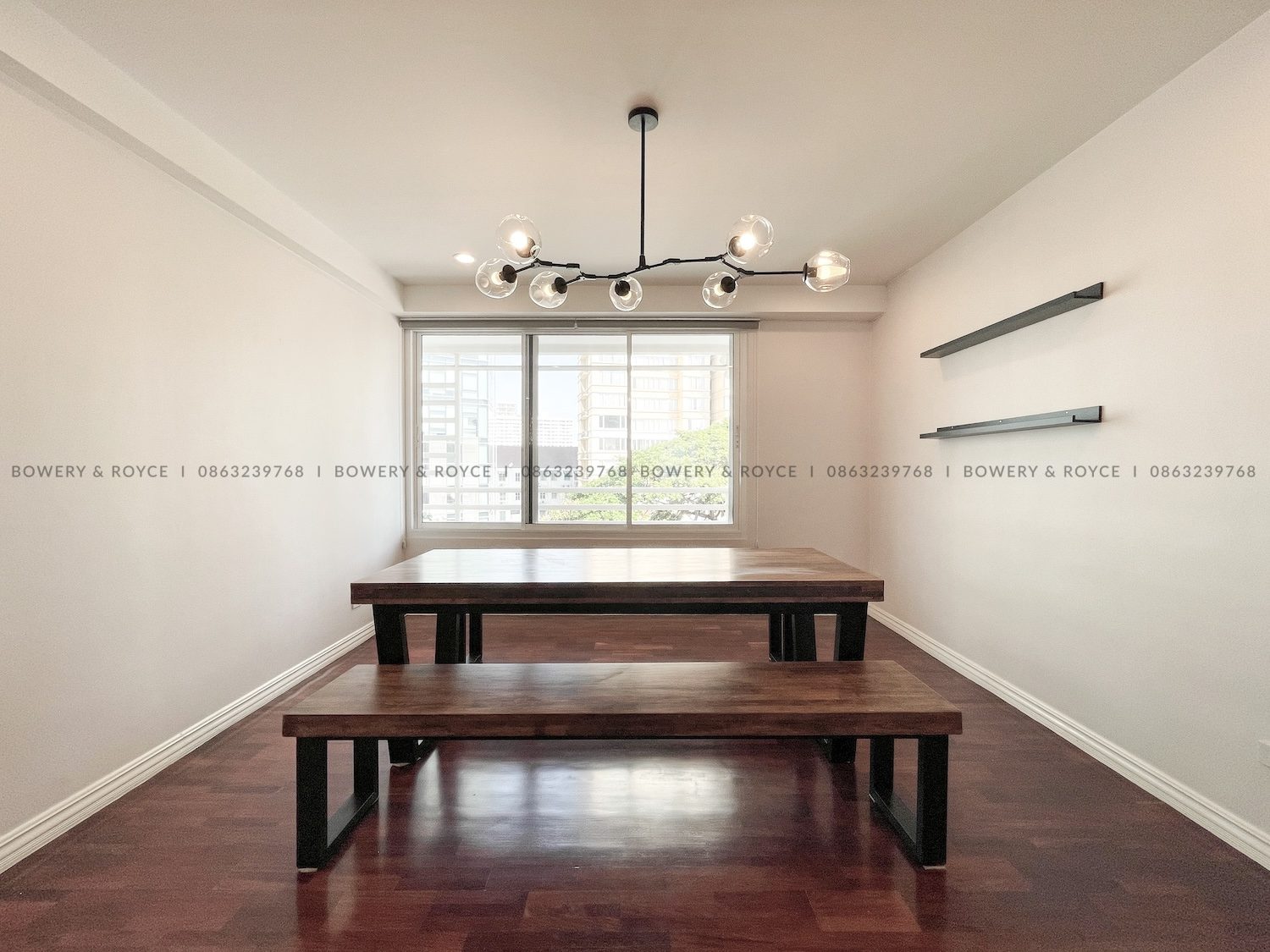 Spacious Four Bedroom Plus Office Pet Friendly Condo for Rent in Thong Lor