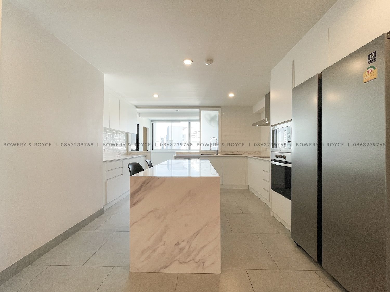 Spacious Four Bedroom Plus Office Pet Friendly Condo for Rent in Thong Lor