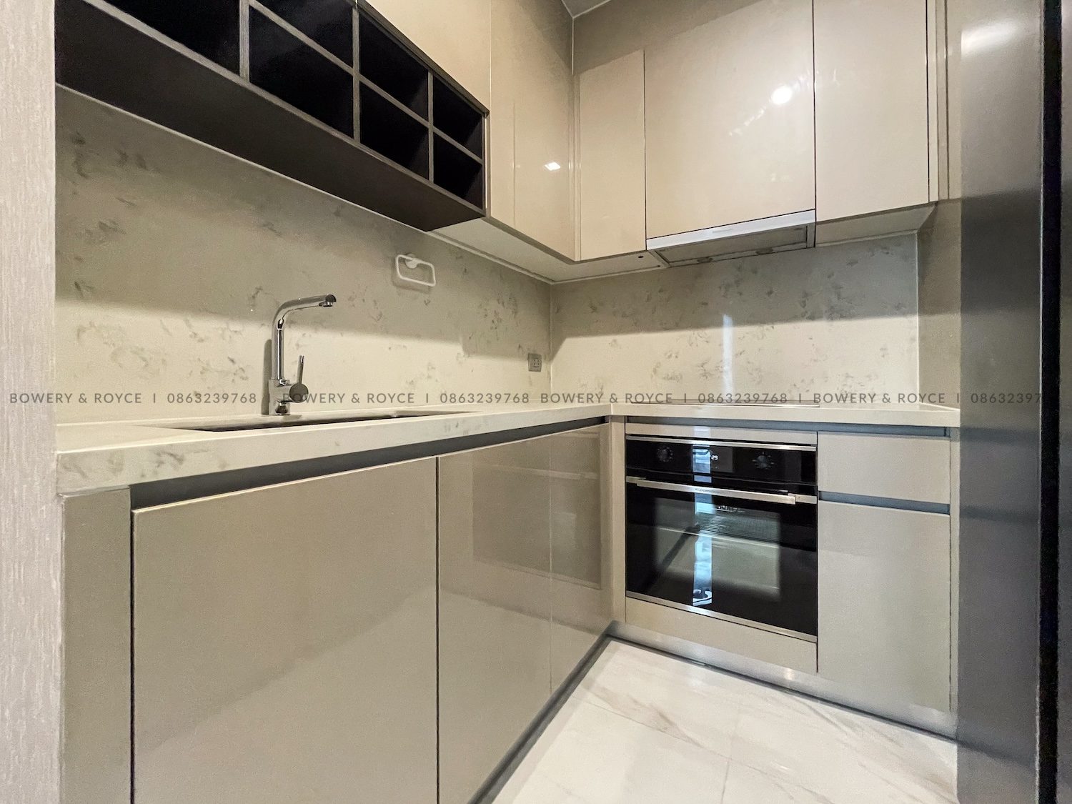 Contemporary Two Bedroom Duplex for Rent & for Sale in Thong Lor