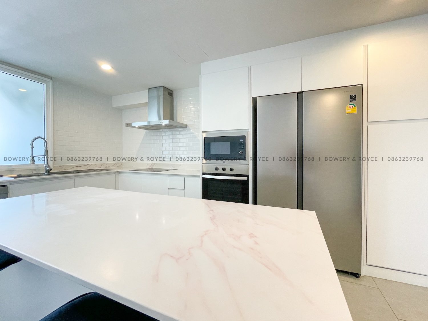 Spacious Four Bedroom Plus Office Pet Friendly Condo for Rent in Thong Lor