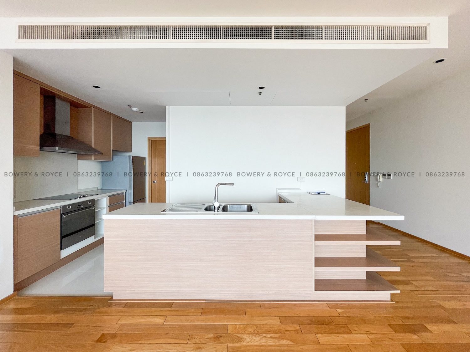 Spacious Three Bedroom Condo for Rent in Phrom Phong by Bowery & Royce