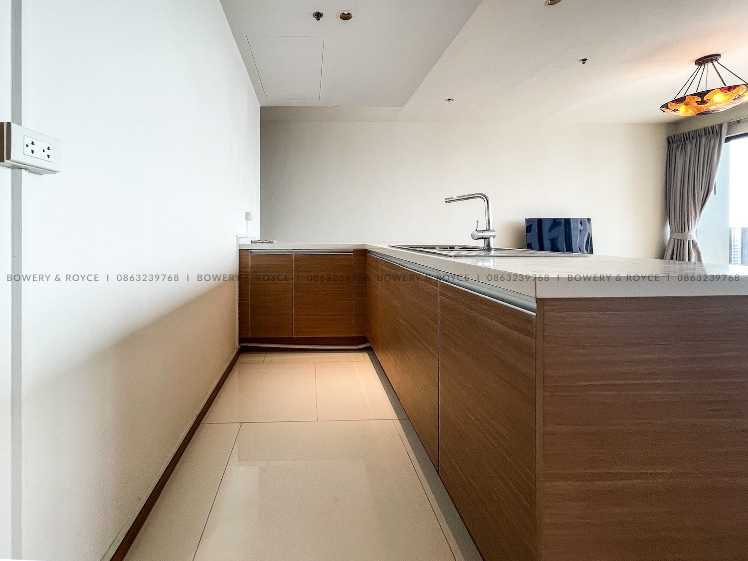 Spacious Three Bedroom Condo for Rent in Phrom Phong by Bowery & Royce