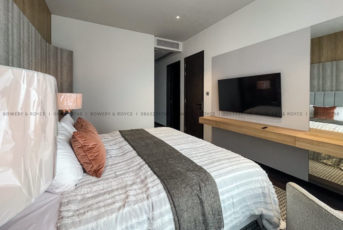 Contemporary Two Bedroom Duplex for Rent & for Sale in Thong Lor