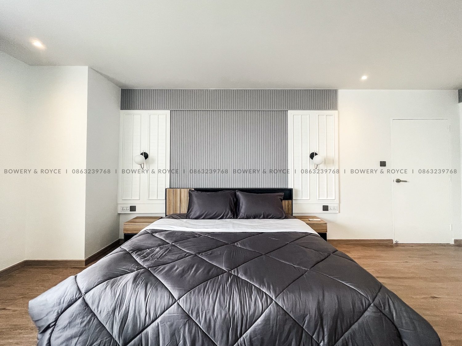 Spacious Modern Design Three Bedroom Condo for Rent in Phrom Phong