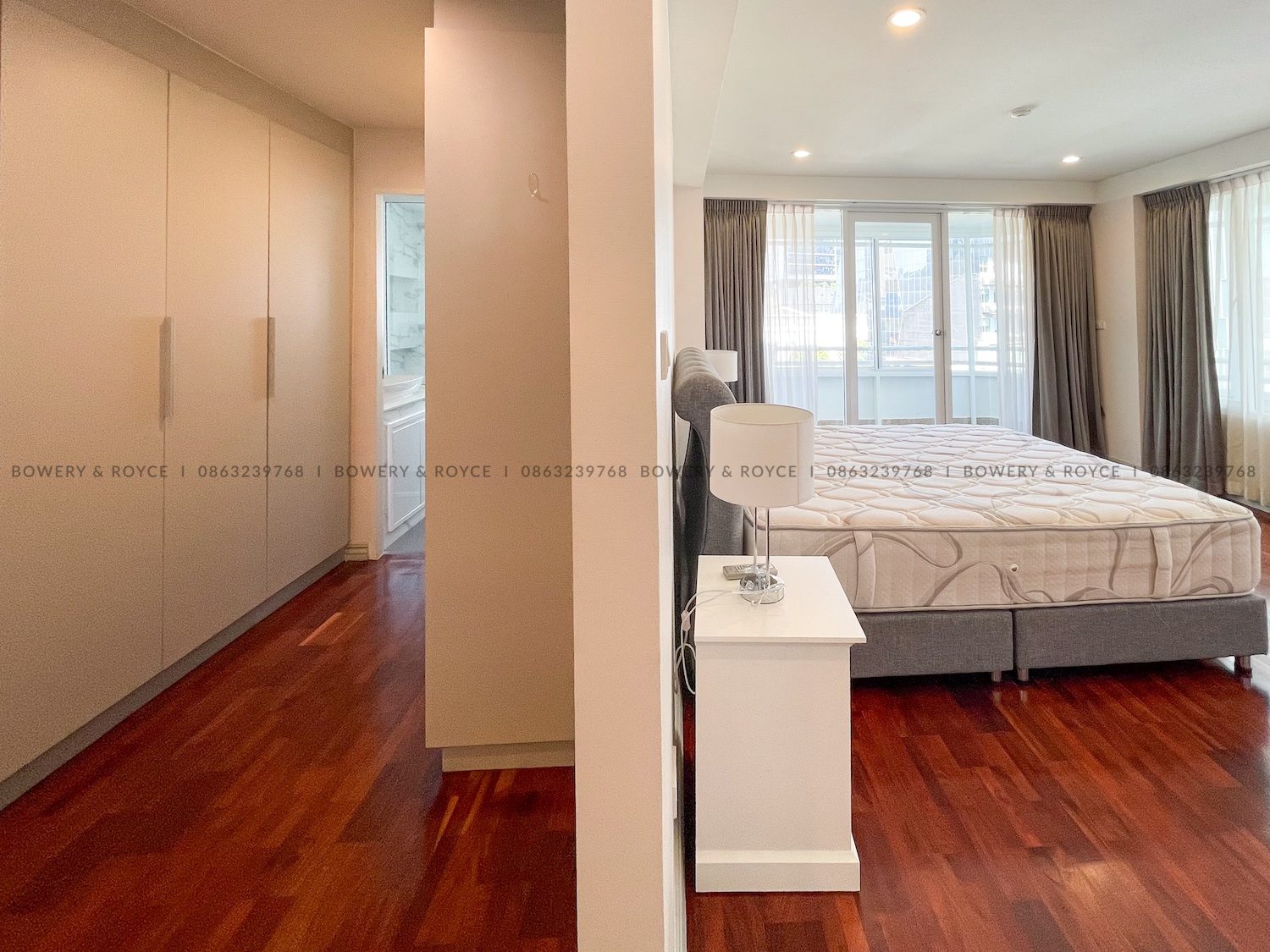 Spacious Four Bedroom Plus Office Pet Friendly Condo for Rent in Thong Lor