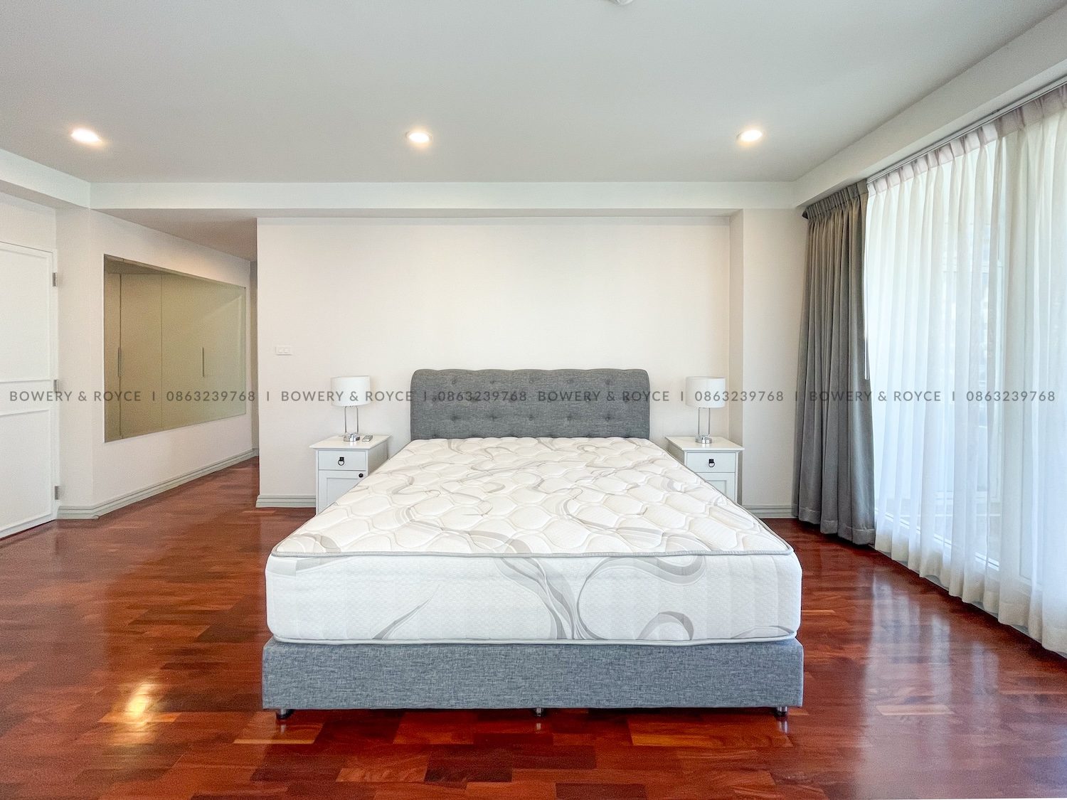 Spacious Four Bedroom Plus Office Pet Friendly Condo for Rent in Thong Lor
