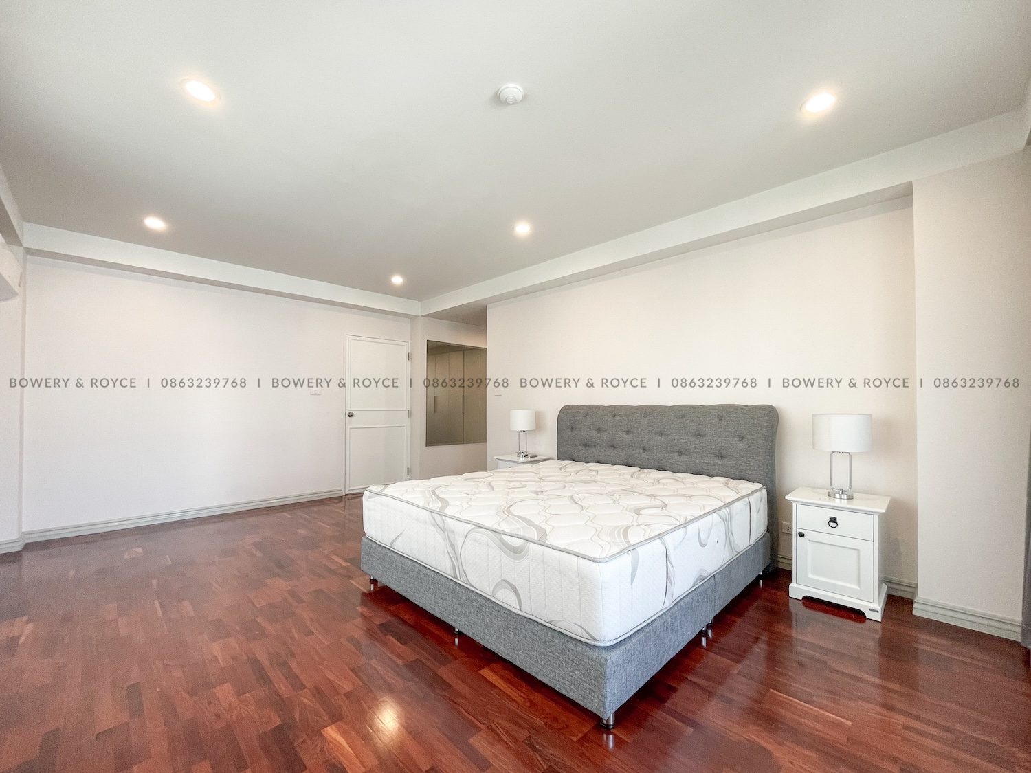 Spacious Four Bedroom Plus Office Pet Friendly Condo for Rent in Thong Lor