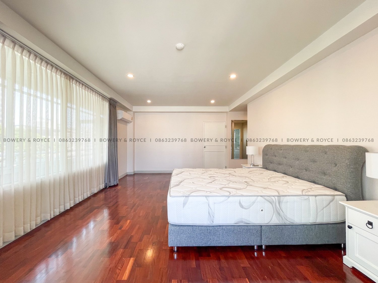 Spacious Four Bedroom Plus Office Pet Friendly Condo for Rent in Thong Lor