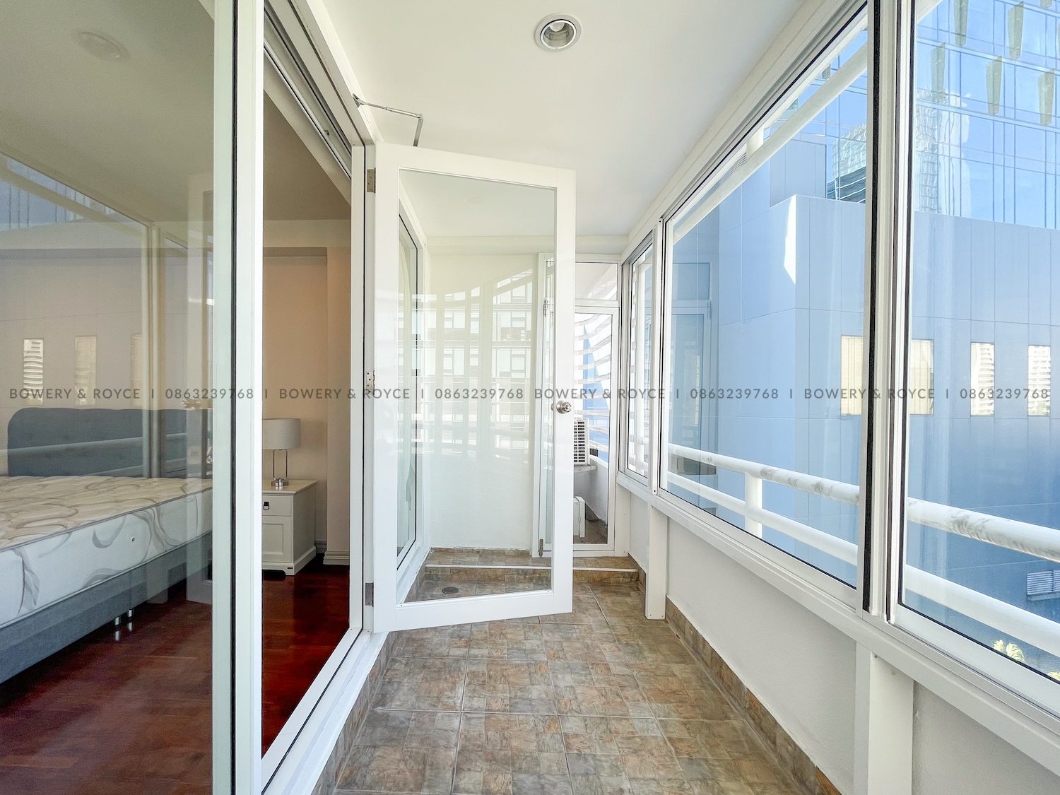 Spacious Four Bedroom Plus Office Pet Friendly Condo for Rent in Thong Lor