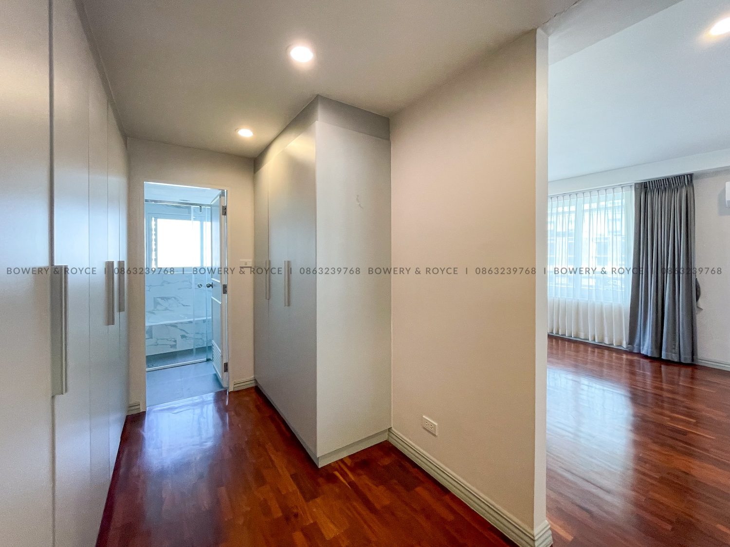 Spacious Four Bedroom Plus Office Pet Friendly Condo for Rent in Thong Lor