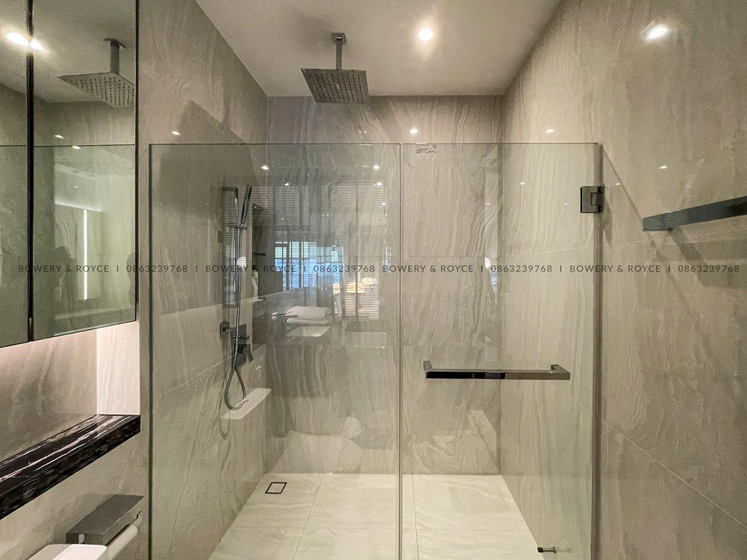 Exquisite Two Bedroom Plus Office Duplex Penthouse for Rent in Thong Lor