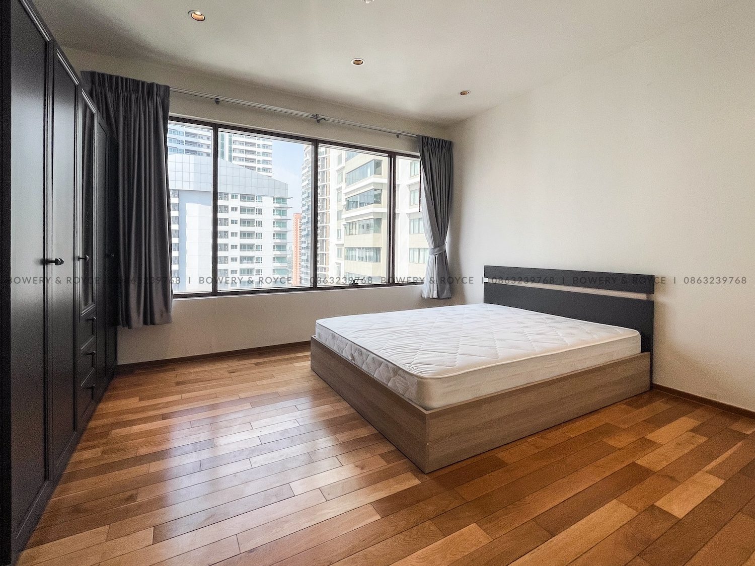 Spacious Three Bedroom Condo for Rent in Phrom Phong by Bowery & Royce