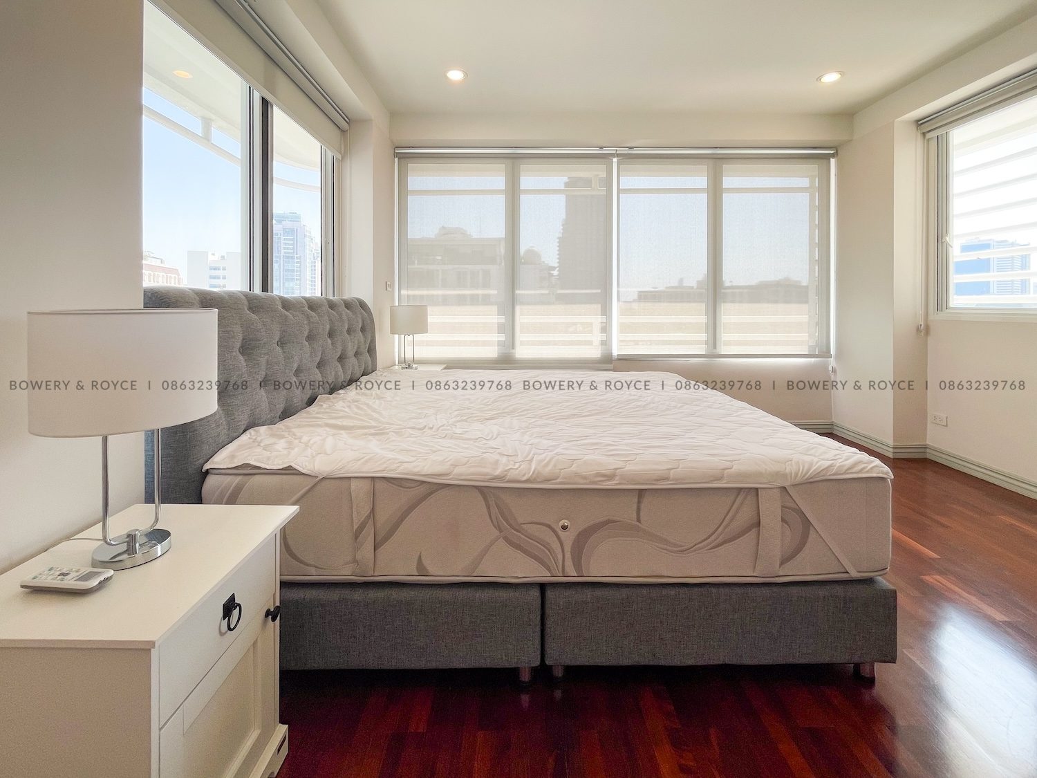 Spacious Four Bedroom Plus Office Pet Friendly Condo for Rent in Thong Lor