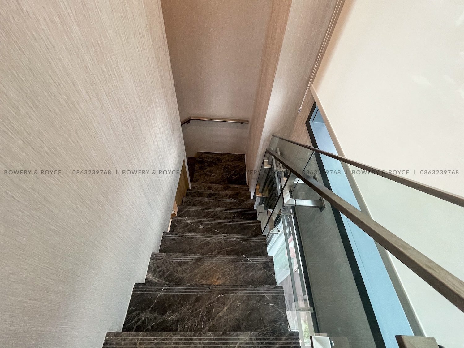 Contemporary Two Bedroom Duplex for Rent & for Sale in Thong Lor