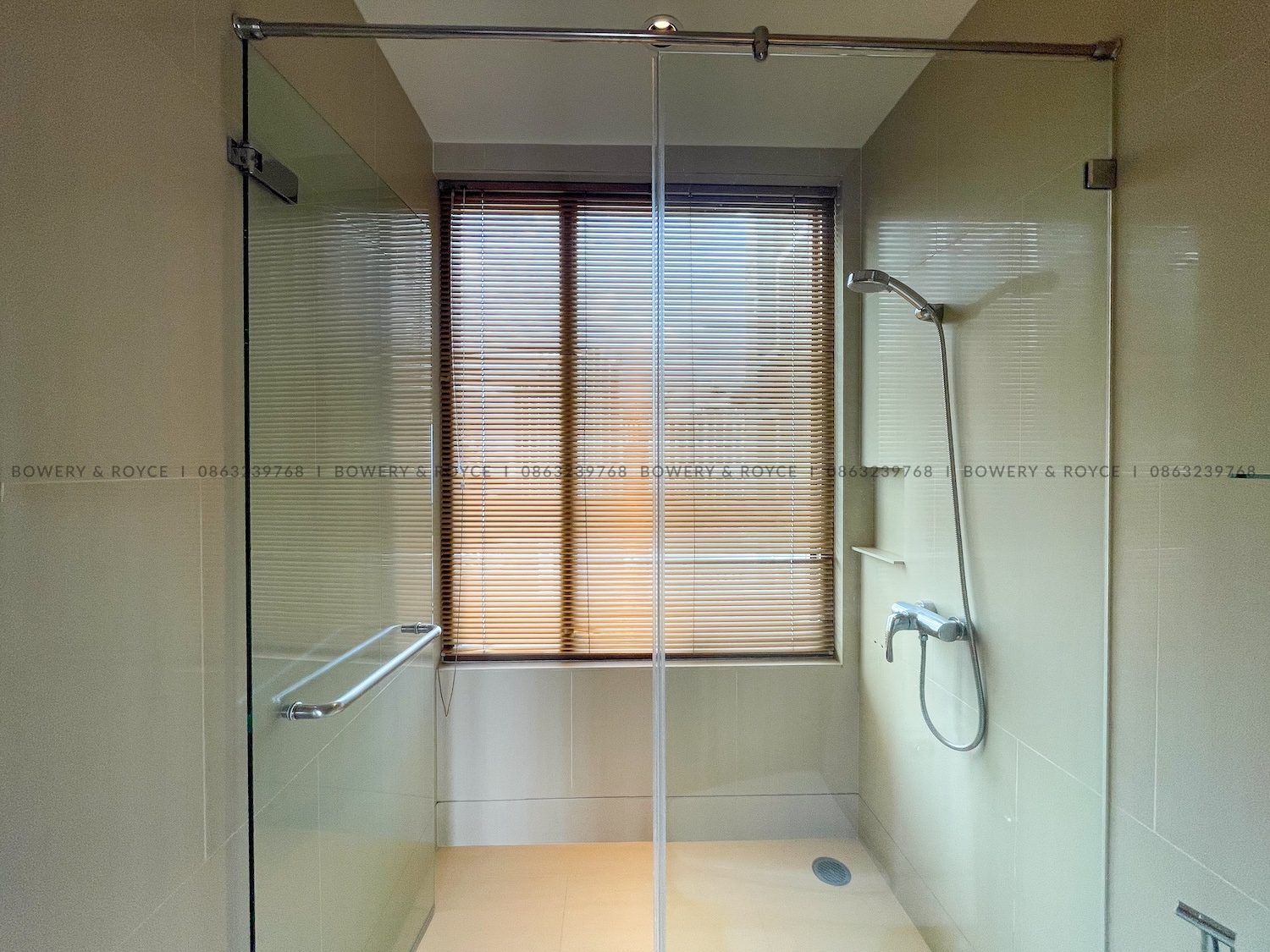 Spacious Three Bedroom Condo for Rent in Phrom Phong by Bowery & Royce