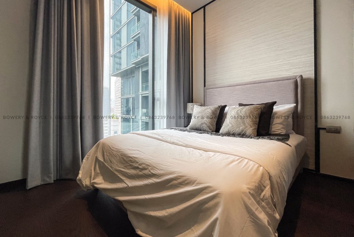 Contemporary Two Bedroom Duplex for Rent & for Sale in Thong Lor