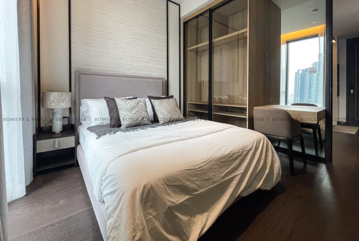 Contemporary Two Bedroom Duplex for Rent & for Sale in Thong Lor