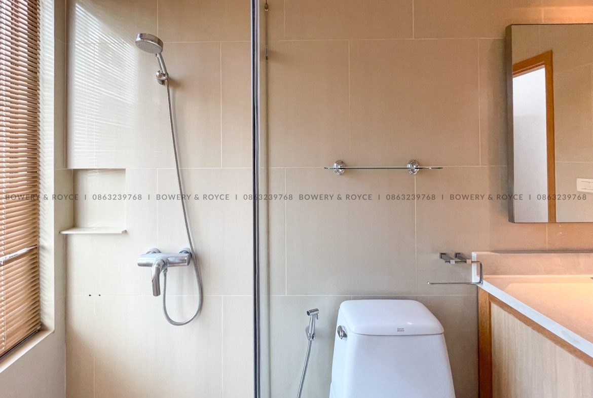 Spacious Three Bedroom Condo for Rent in Phrom Phong by Bowery & Royce