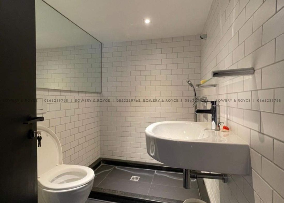 Lofty Style Three Bedroom Condo for Rent in Thong Lor