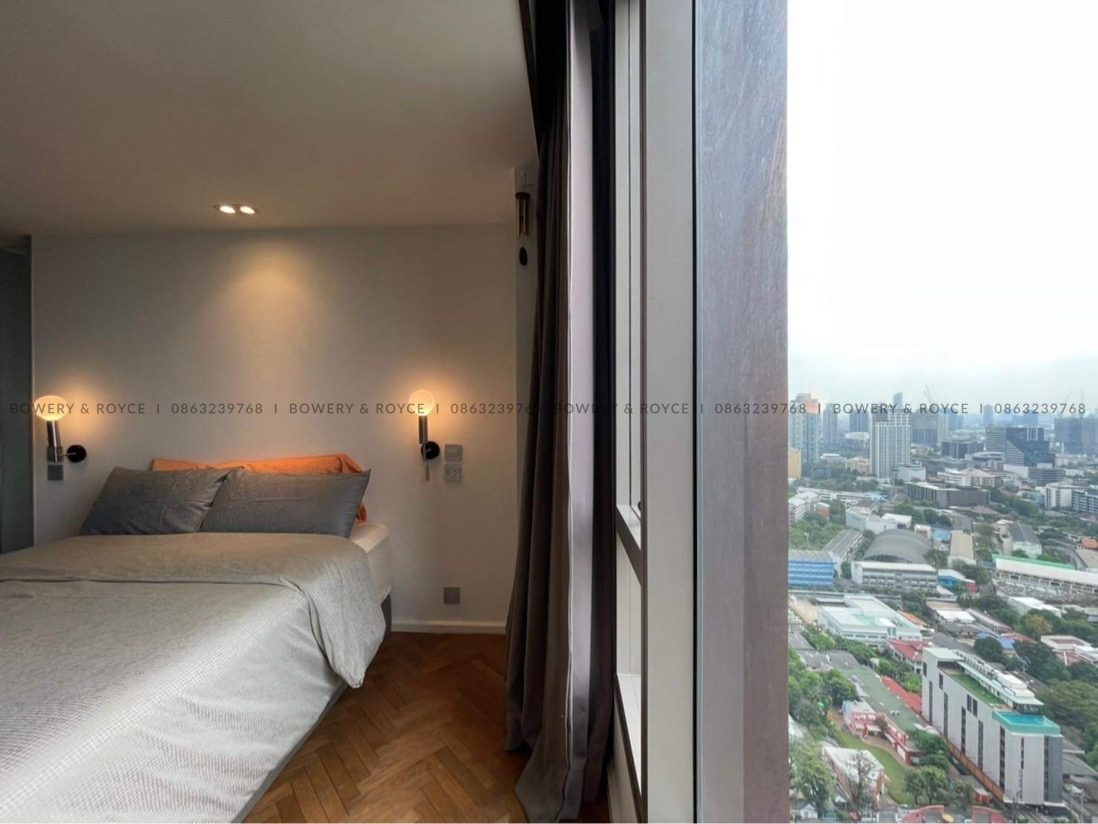 Lofty Style Three Bedroom Condo for Rent in Thong Lor