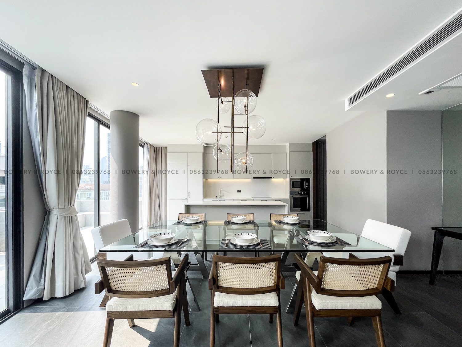Luxurious Three Bedroom Duplex Condo for Sale in Thong Lor