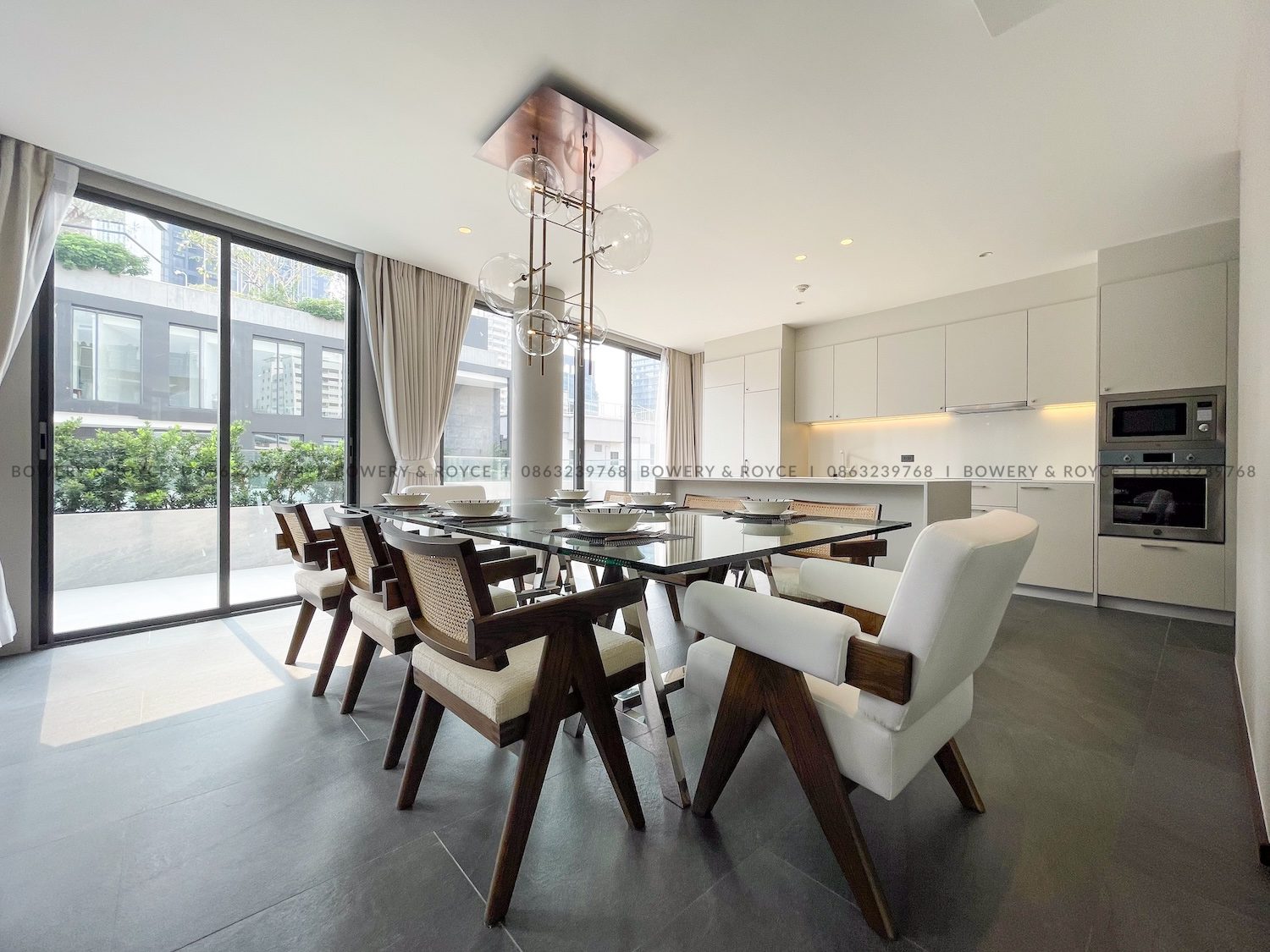 Luxurious Three Bedroom Duplex Condo for Sale in Thong Lor