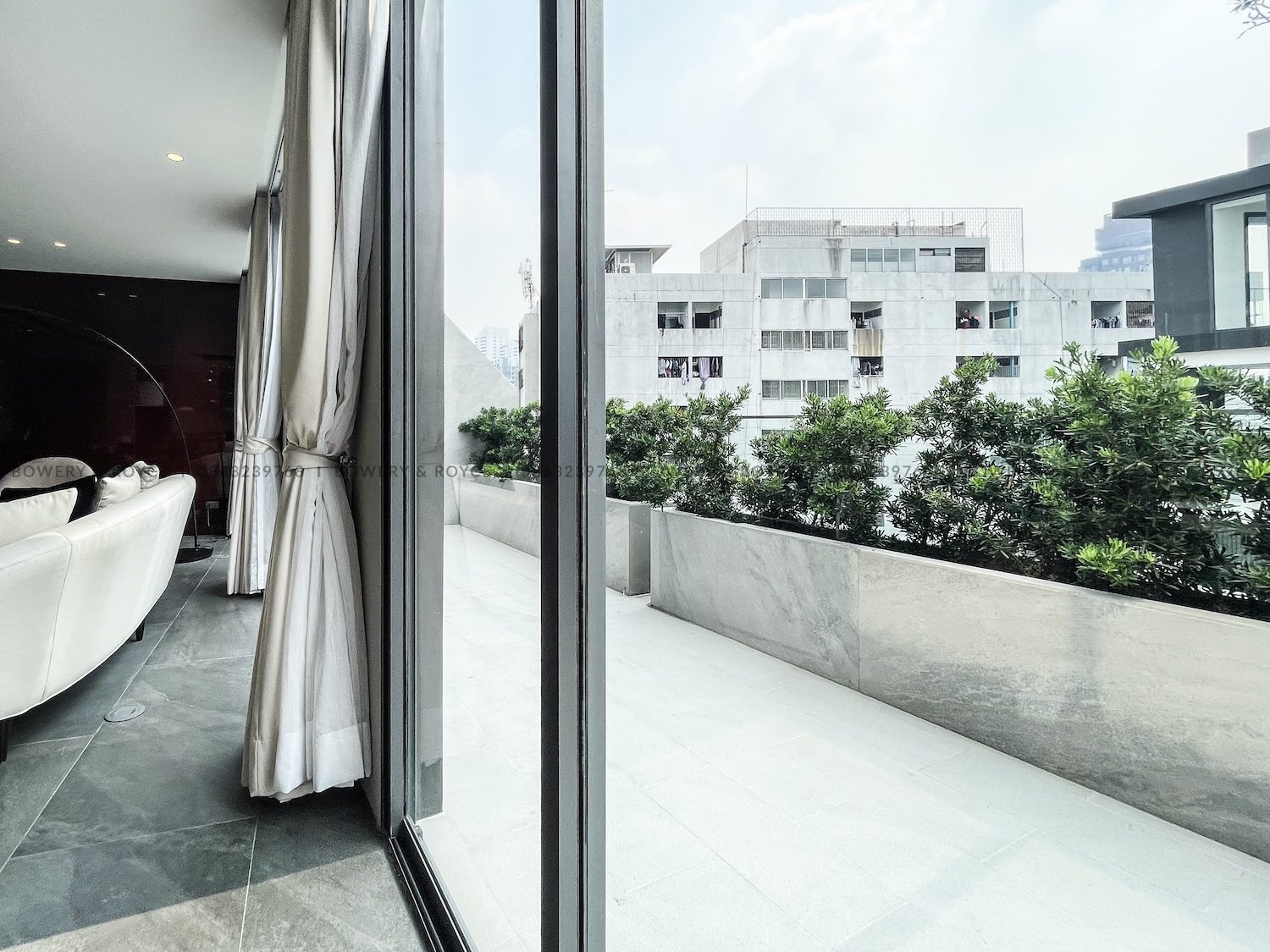 Luxurious Three Bedroom Duplex Condo for Sale in Thong Lor