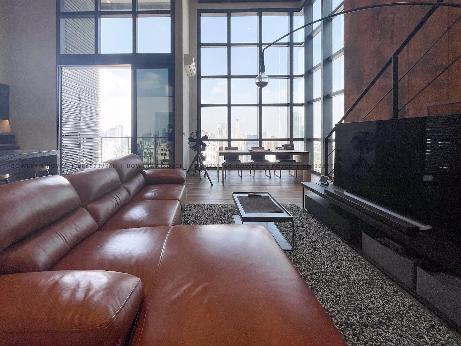 Stunning Two Bedroom New York Loft Style for Sale in Asoke