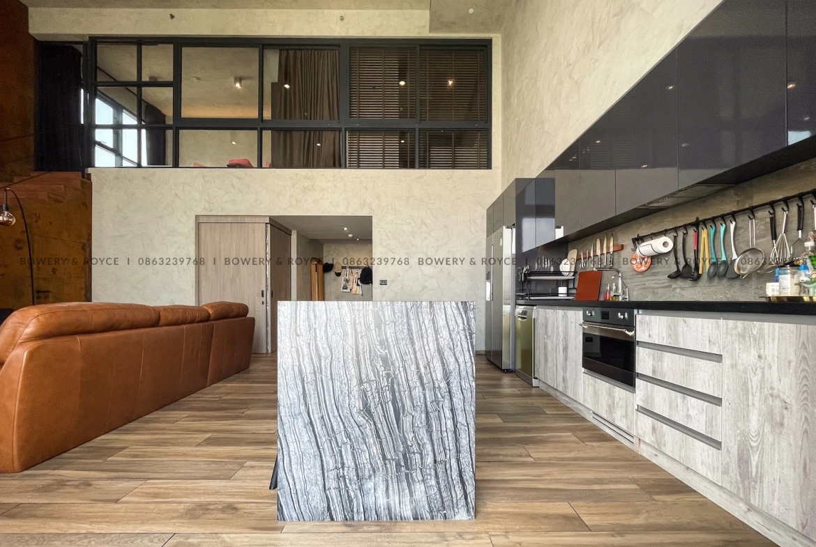 Stunning Two Bedroom New York Loft Style for Sale in Asoke