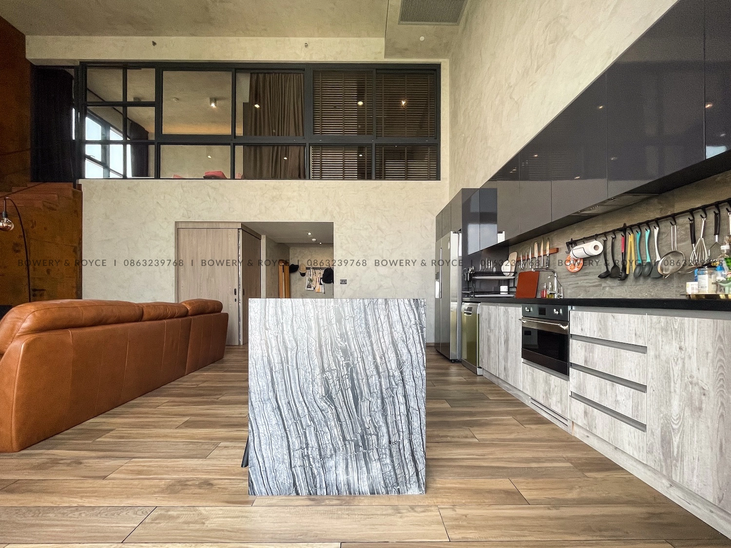 Stunning Two Bedroom New York Loft Style for Sale in Asoke