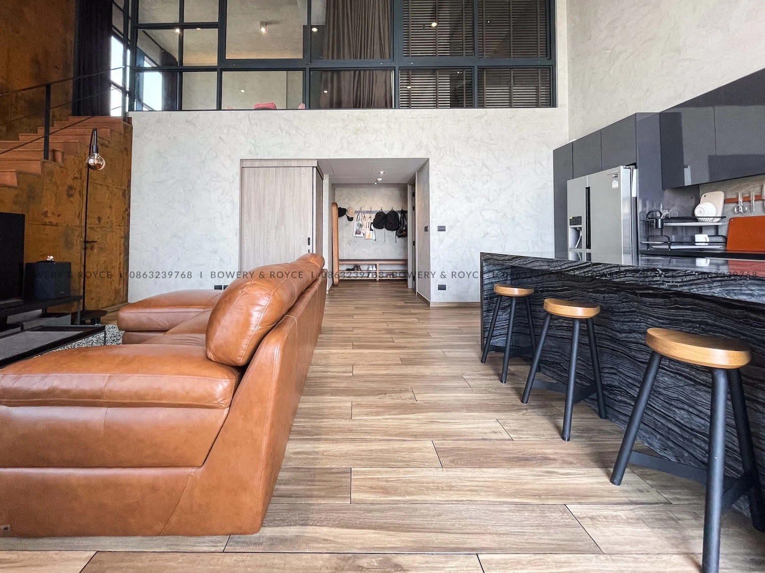 Stunning Two Bedroom New York Loft Style for Sale in Asoke