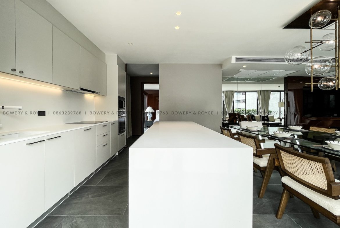 Luxurious Three Bedroom Duplex Condo for Sale in Thong Lor
