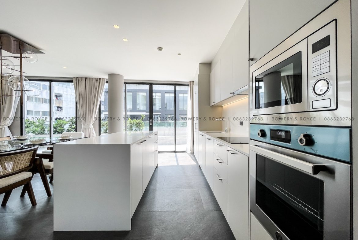 Luxurious Three Bedroom Duplex Condo for Sale in Thong Lor