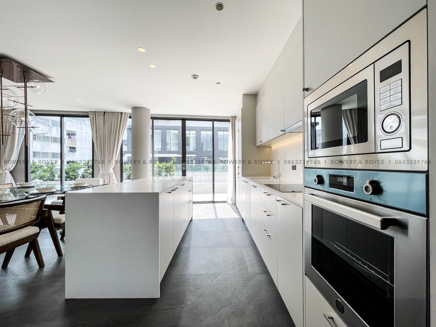 Luxurious Three Bedroom Duplex Condo for Sale in Thong Lor