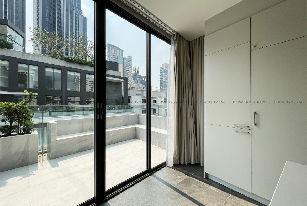 Luxurious Three Bedroom Duplex Condo for Sale in Thong Lor