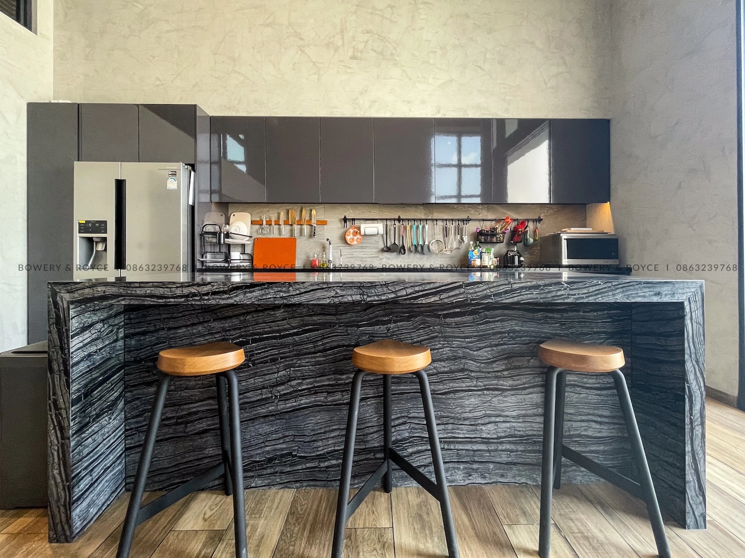 Stunning Two Bedroom New York Loft Style for Sale in Asoke