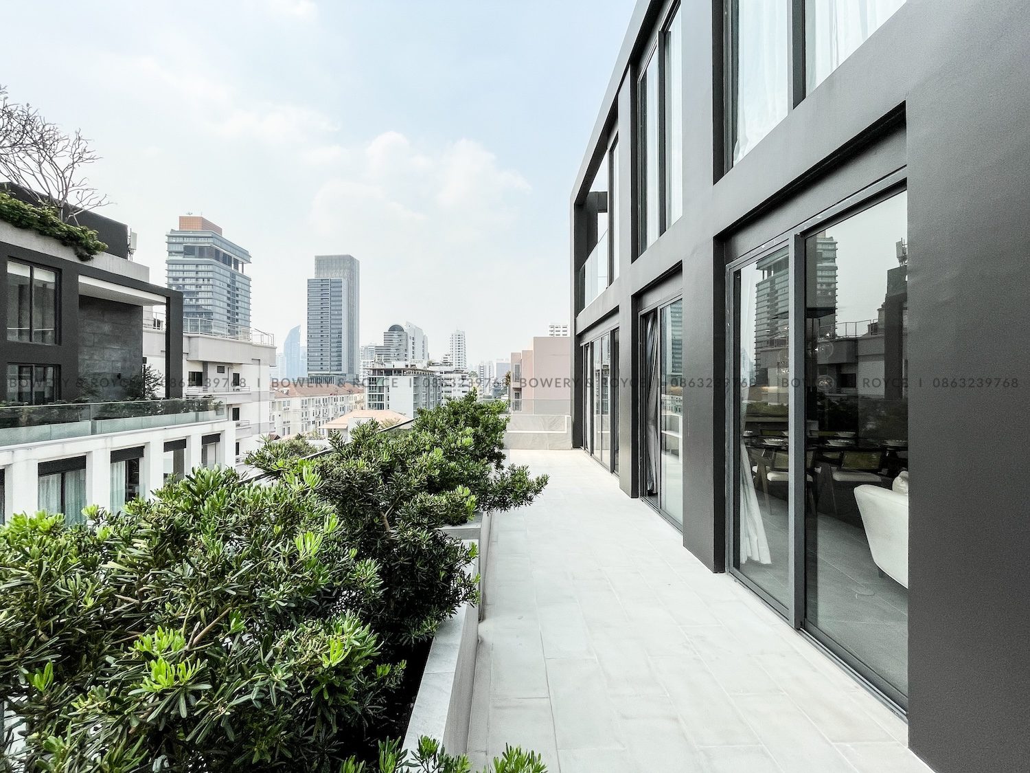 Luxurious Three Bedroom Duplex Condo for Sale in Thong Lor
