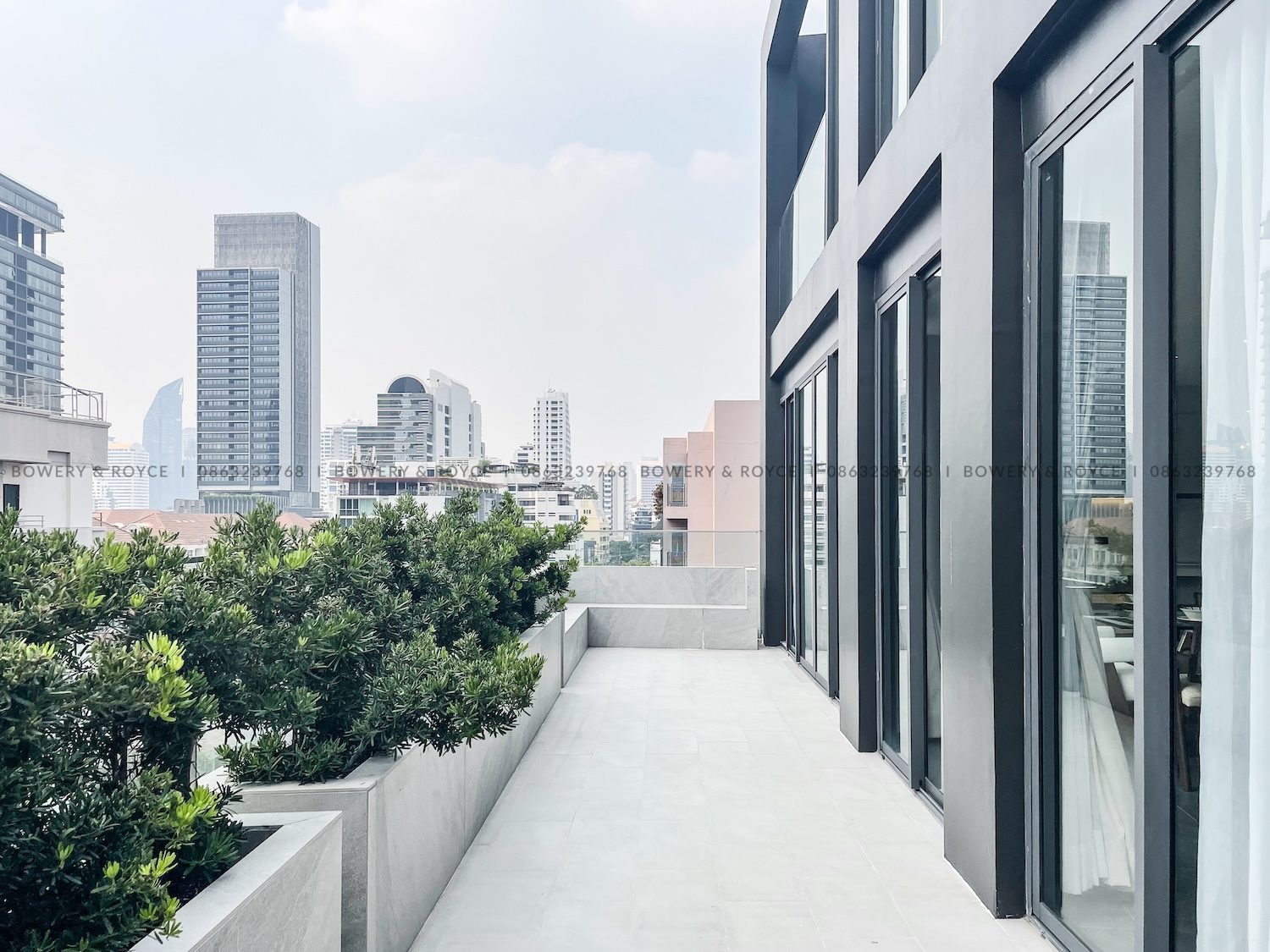Luxurious Three Bedroom Duplex Condo for Sale in Thong Lor