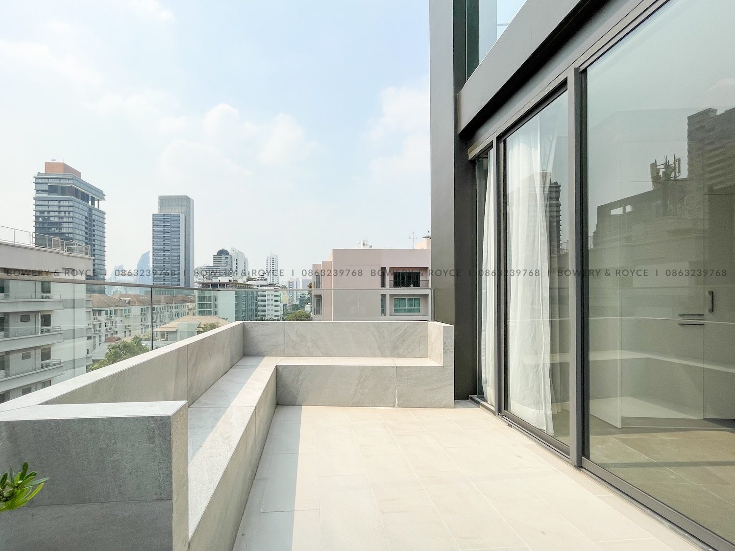 Luxurious Three Bedroom Duplex Condo for Sale in Thong Lor