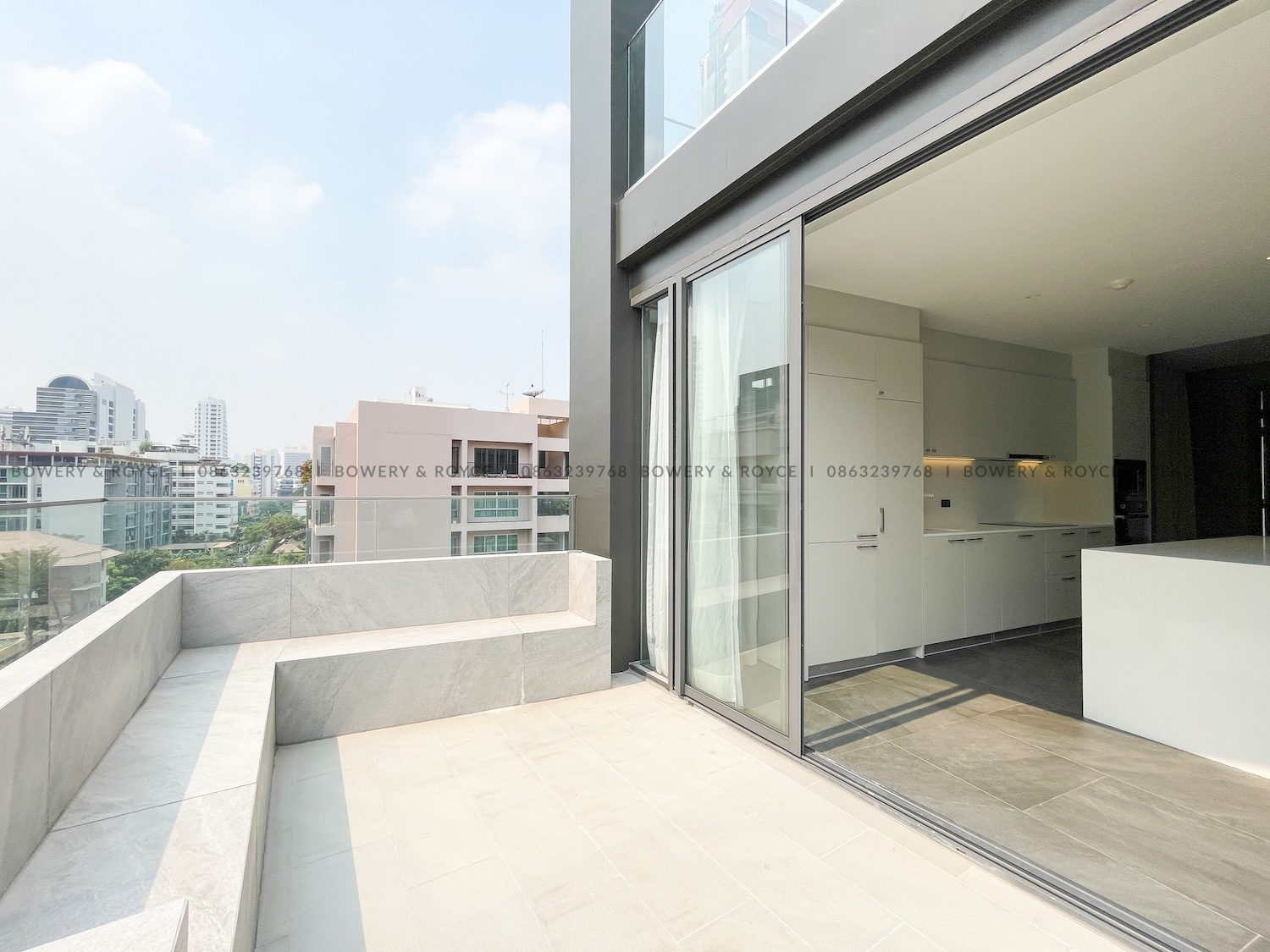 Luxurious Three Bedroom Duplex Condo for Sale in Thong Lor
